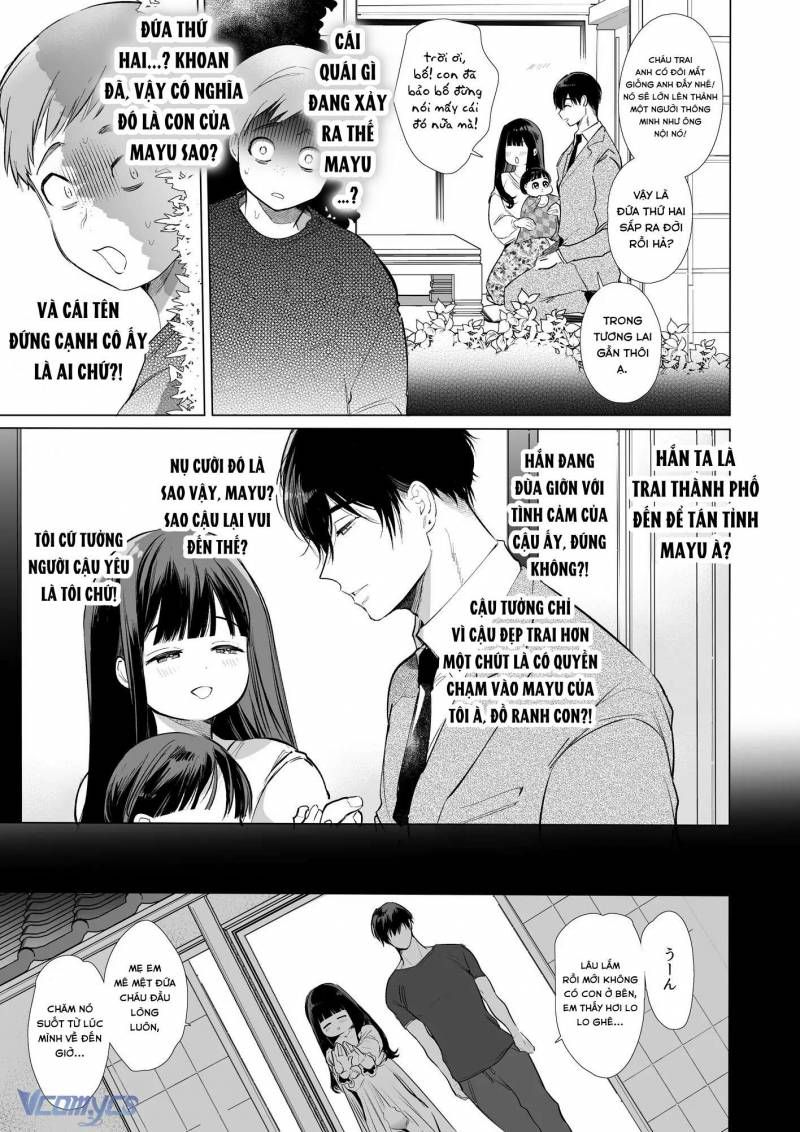 đọc truyện [18+] Tuyển Tập Truyện Ngắn Sếch Tàn Bạo Chương 20.2 ảnh 30 tại Thiên Thai Truyện