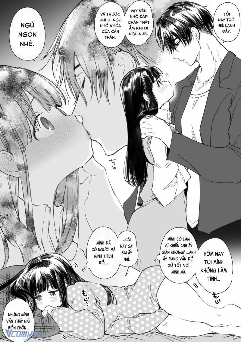 đọc truyện [18+] Tuyển Tập Truyện Ngắn Sếch Tàn Bạo Chương 20.2 ảnh 46 tại Thiên Thai Truyện