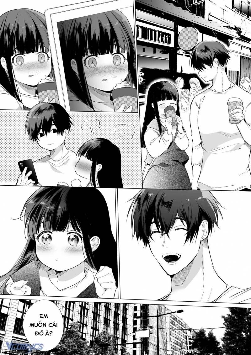 đọc truyện [18+] Tuyển Tập Truyện Ngắn Sếch Tàn Bạo Chương 20.2 ảnh 9 tại Thiên Thai Truyện