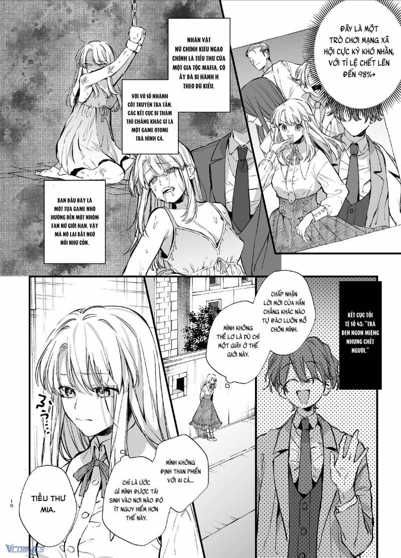 đọc truyện [18+] Tuyển Tập Truyện Ngắn Sếch Tàn Bạo Chương 21.1 ảnh 12 tại Thiên Thai Truyện