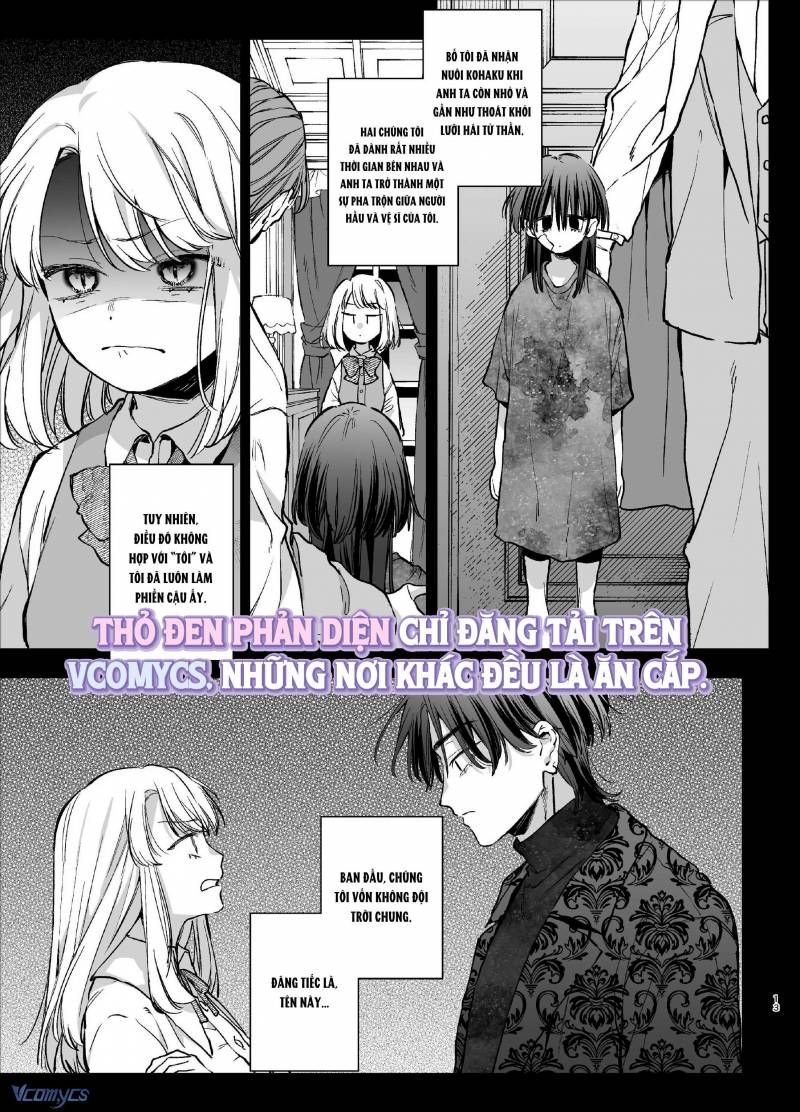 đọc truyện [18+] Tuyển Tập Truyện Ngắn Sếch Tàn Bạo Chương 21.1 ảnh 15 tại Thiên Thai Truyện