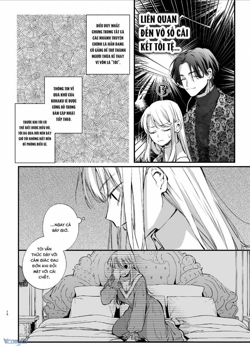 đọc truyện [18+] Tuyển Tập Truyện Ngắn Sếch Tàn Bạo Chương 21.1 ảnh 16 tại Thiên Thai Truyện