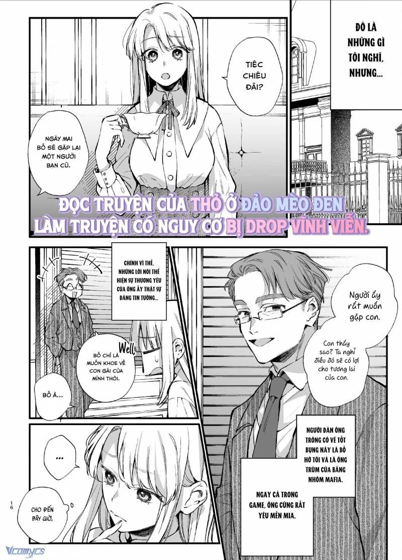 đọc truyện [18+] Tuyển Tập Truyện Ngắn Sếch Tàn Bạo Chương 21.1 ảnh 18 tại Thiên Thai Truyện