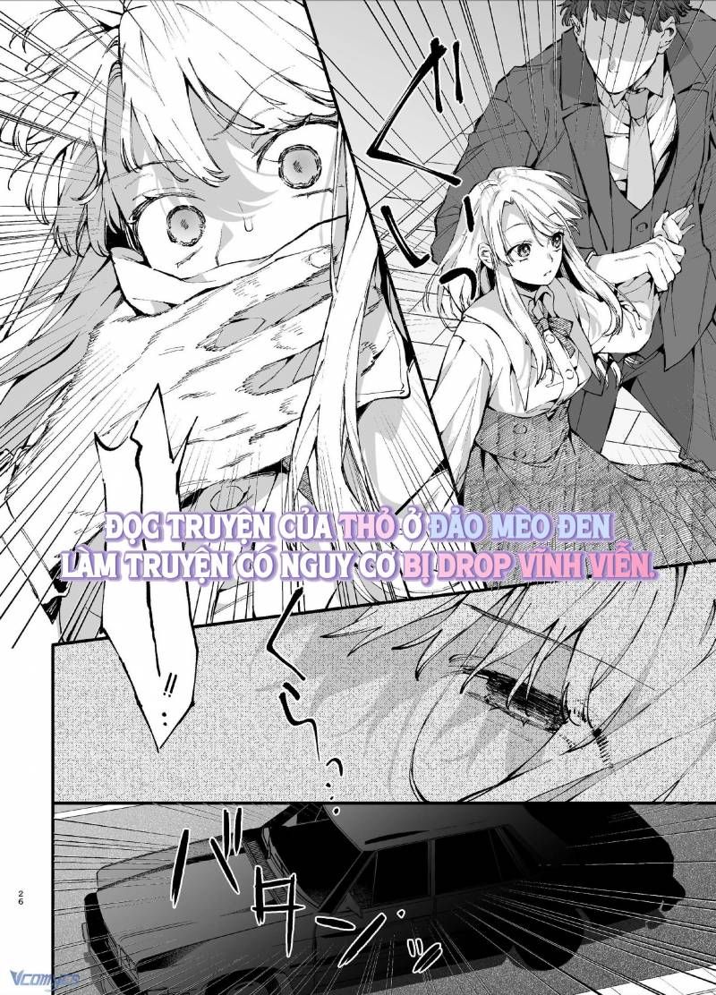 đọc truyện [18+] Tuyển Tập Truyện Ngắn Sếch Tàn Bạo Chương 21.1 ảnh 28 tại Thiên Thai Truyện