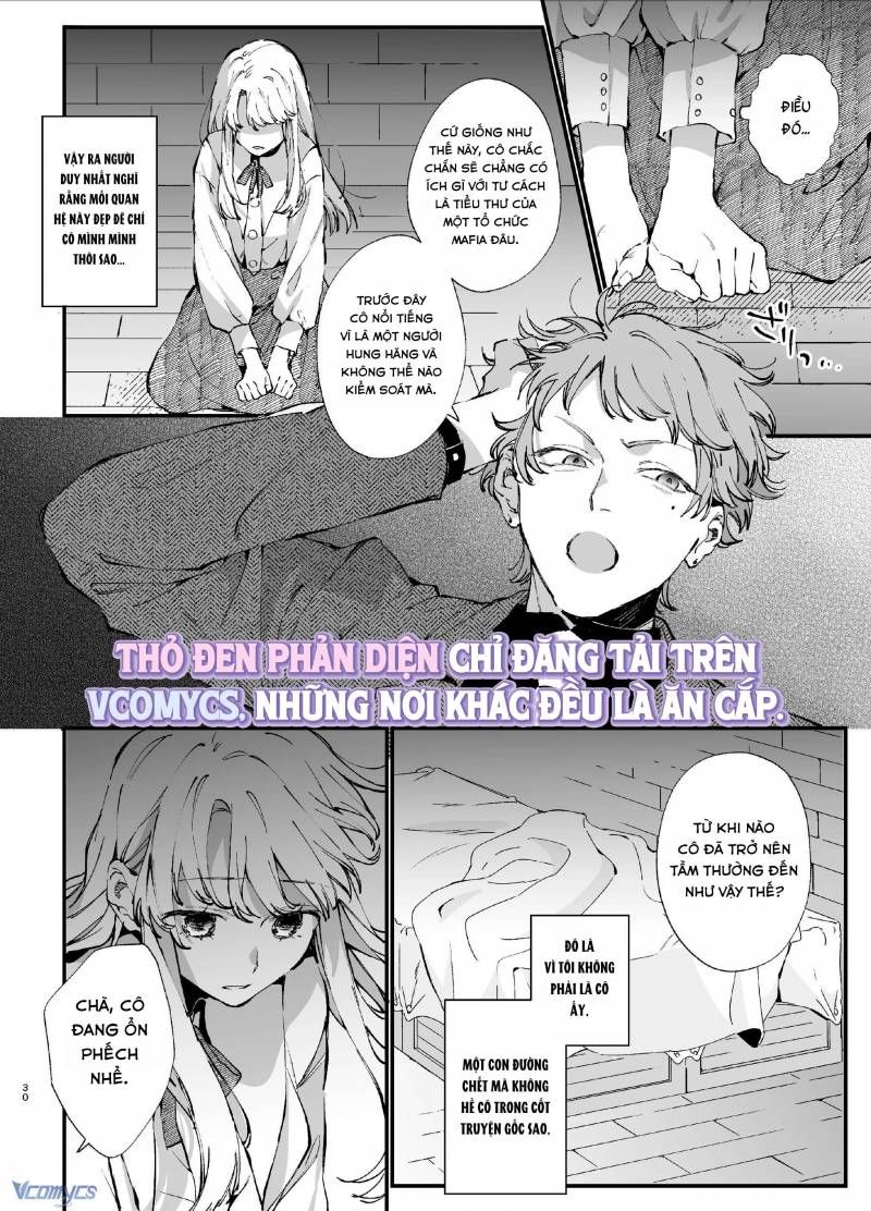 đọc truyện [18+] Tuyển Tập Truyện Ngắn Sếch Tàn Bạo Chương 21.1 ảnh 32 tại Thiên Thai Truyện