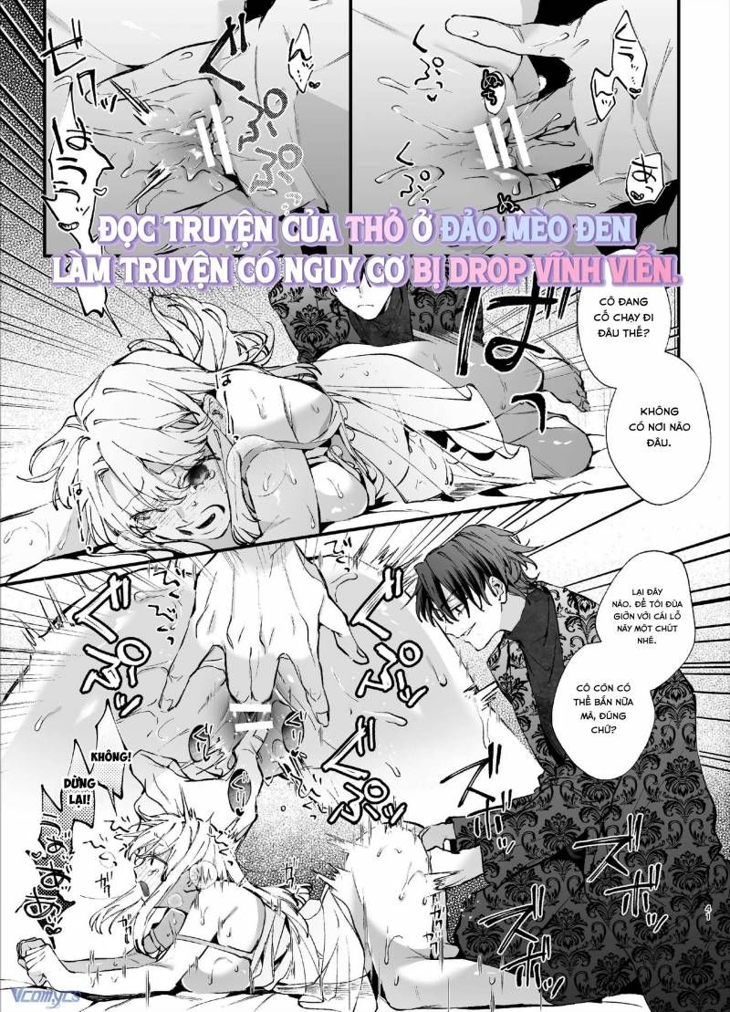 đọc truyện [18+] Tuyển Tập Truyện Ngắn Sếch Tàn Bạo Chương 21.1 ảnh 43 tại Thiên Thai Truyện