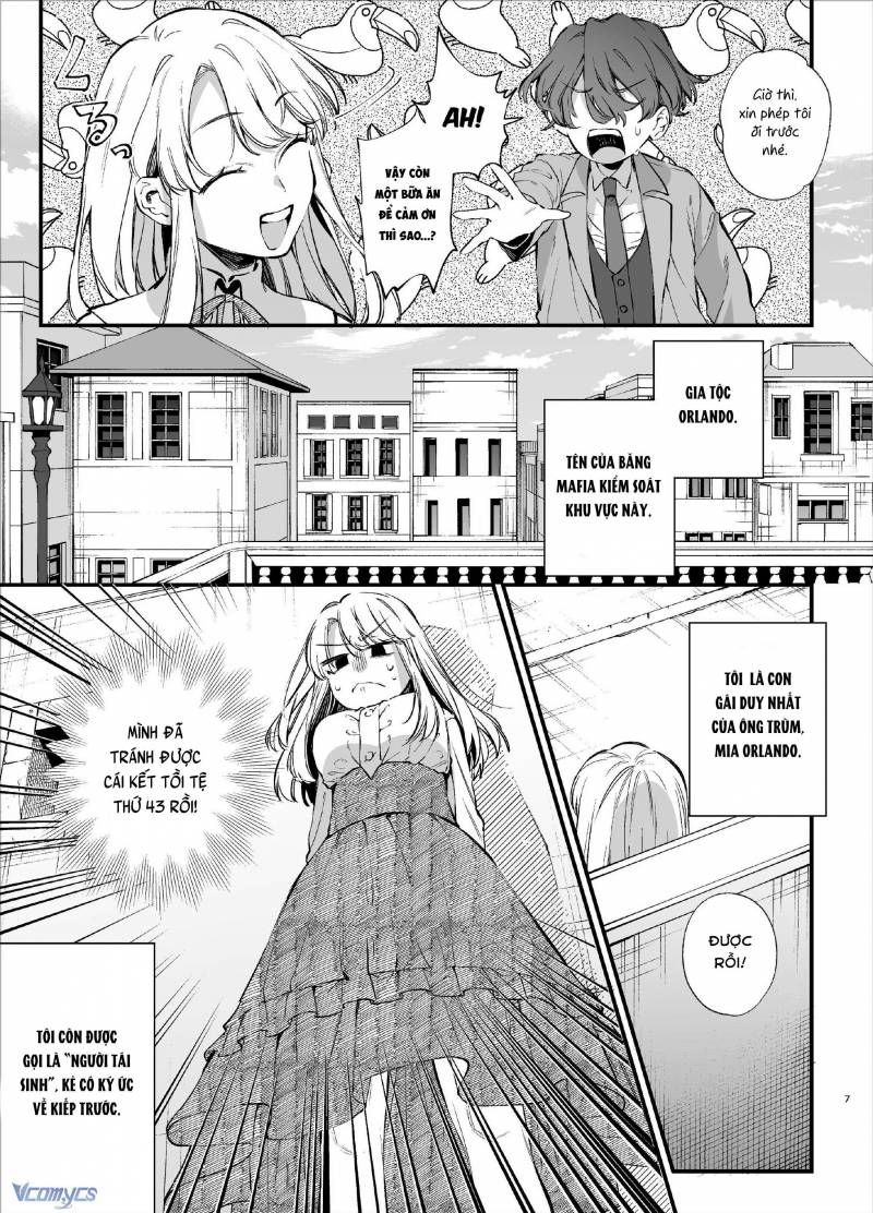 đọc truyện [18+] Tuyển Tập Truyện Ngắn Sếch Tàn Bạo Chương 21.1 ảnh 9 tại Thiên Thai Truyện