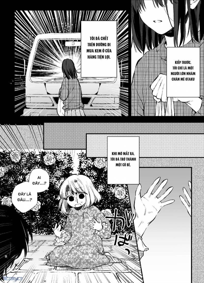 đọc truyện [18+] Tuyển Tập Truyện Ngắn Sếch Tàn Bạo Chương 21.1 ảnh 10 tại Thiên Thai Truyện