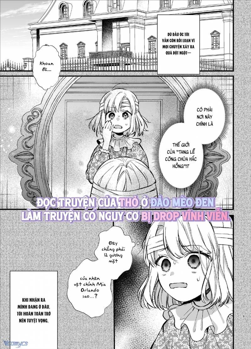 đọc truyện [18+] Tuyển Tập Truyện Ngắn Sếch Tàn Bạo Chương 21.1 ảnh 11 tại Thiên Thai Truyện