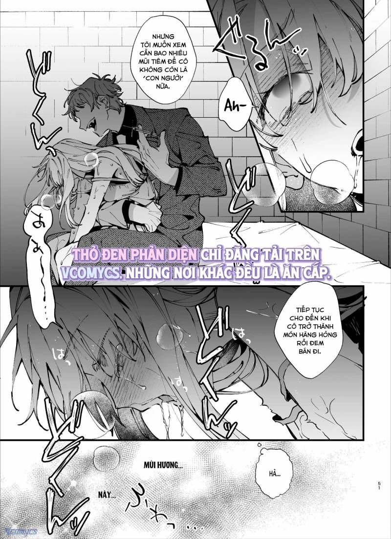 đọc truyện [18+] Tuyển Tập Truyện Ngắn Sếch Tàn Bạo Chương 21.2 ảnh 13 tại Thiên Thai Truyện