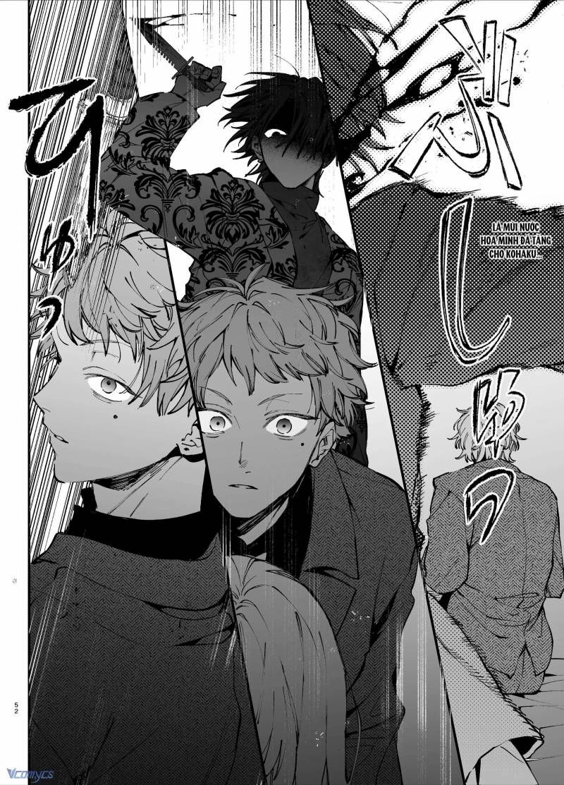 đọc truyện [18+] Tuyển Tập Truyện Ngắn Sếch Tàn Bạo Chương 21.2 ảnh 14 tại Thiên Thai Truyện