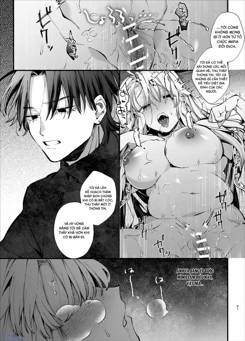 đọc truyện [18+] Tuyển Tập Truyện Ngắn Sếch Tàn Bạo Chương 21.2 ảnh 23 tại Thiên Thai Truyện