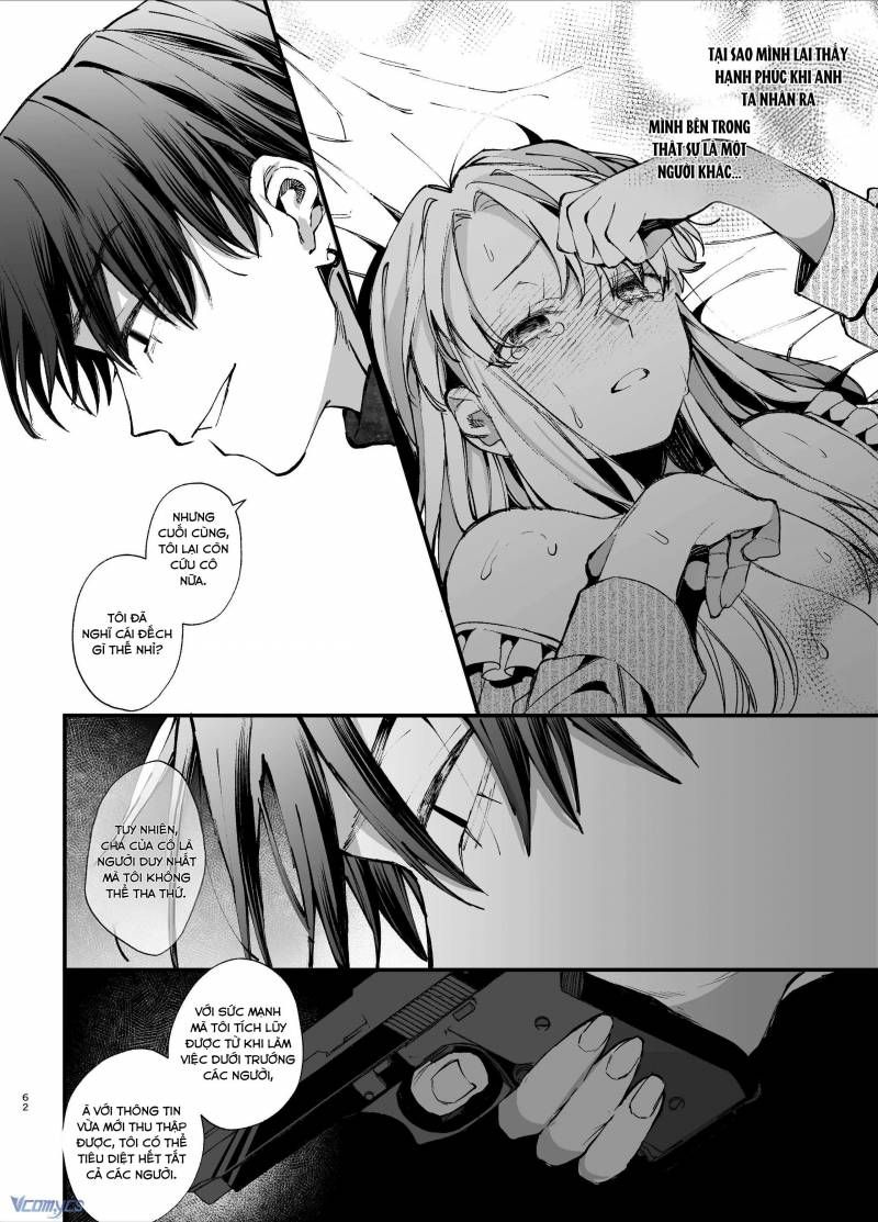 đọc truyện [18+] Tuyển Tập Truyện Ngắn Sếch Tàn Bạo Chương 21.2 ảnh 24 tại Thiên Thai Truyện