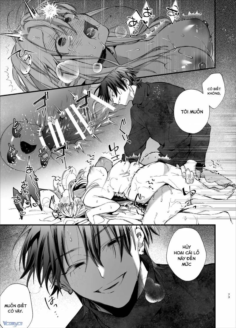 đọc truyện [18+] Tuyển Tập Truyện Ngắn Sếch Tàn Bạo Chương 21.2 ảnh 35 tại Thiên Thai Truyện