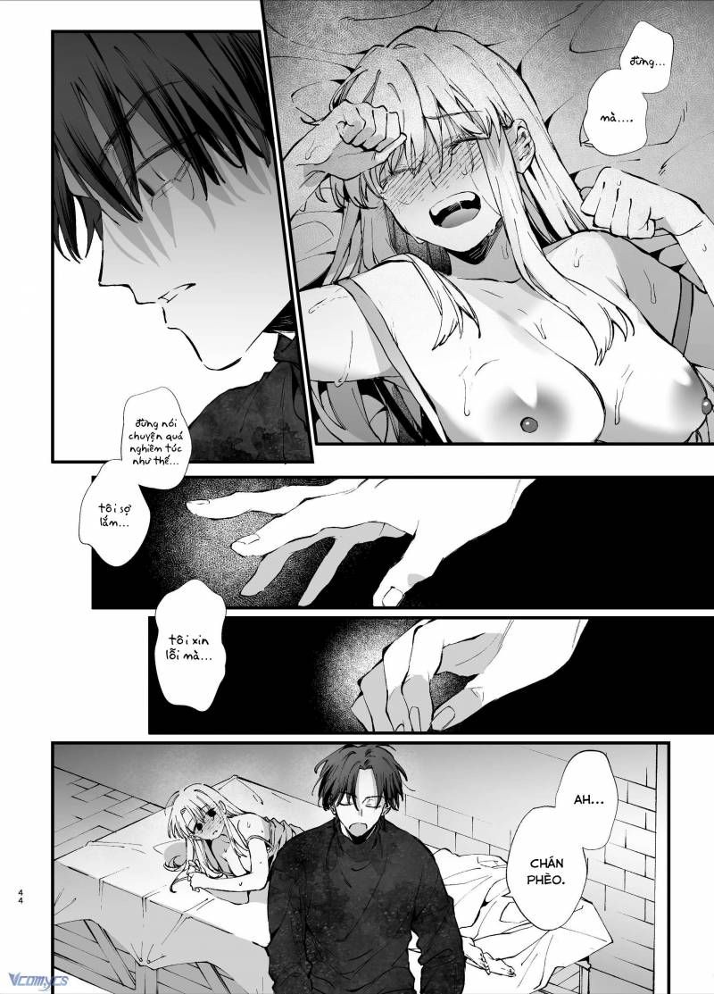 đọc truyện [18+] Tuyển Tập Truyện Ngắn Sếch Tàn Bạo Chương 21.2 ảnh 6 tại Thiên Thai Truyện