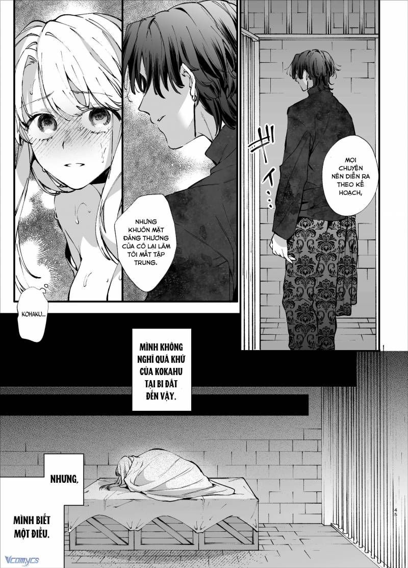 đọc truyện [18+] Tuyển Tập Truyện Ngắn Sếch Tàn Bạo Chương 21.2 ảnh 7 tại Thiên Thai Truyện