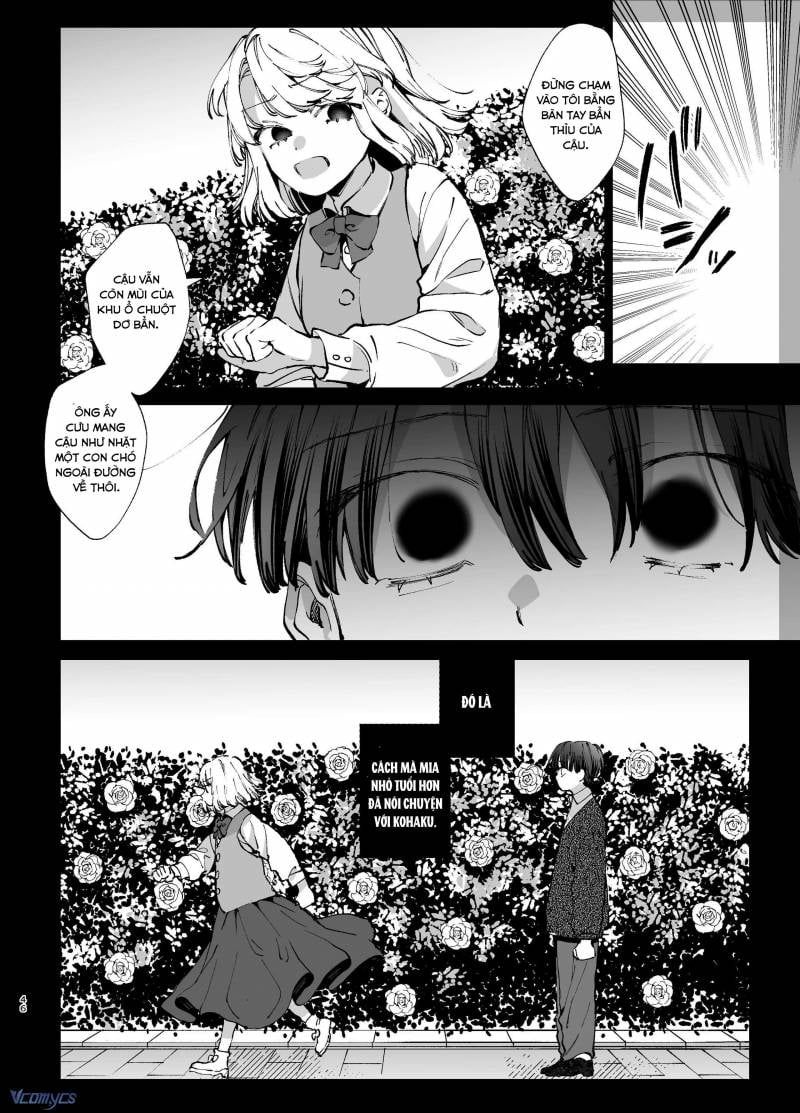 đọc truyện [18+] Tuyển Tập Truyện Ngắn Sếch Tàn Bạo Chương 21.2 ảnh 8 tại Thiên Thai Truyện