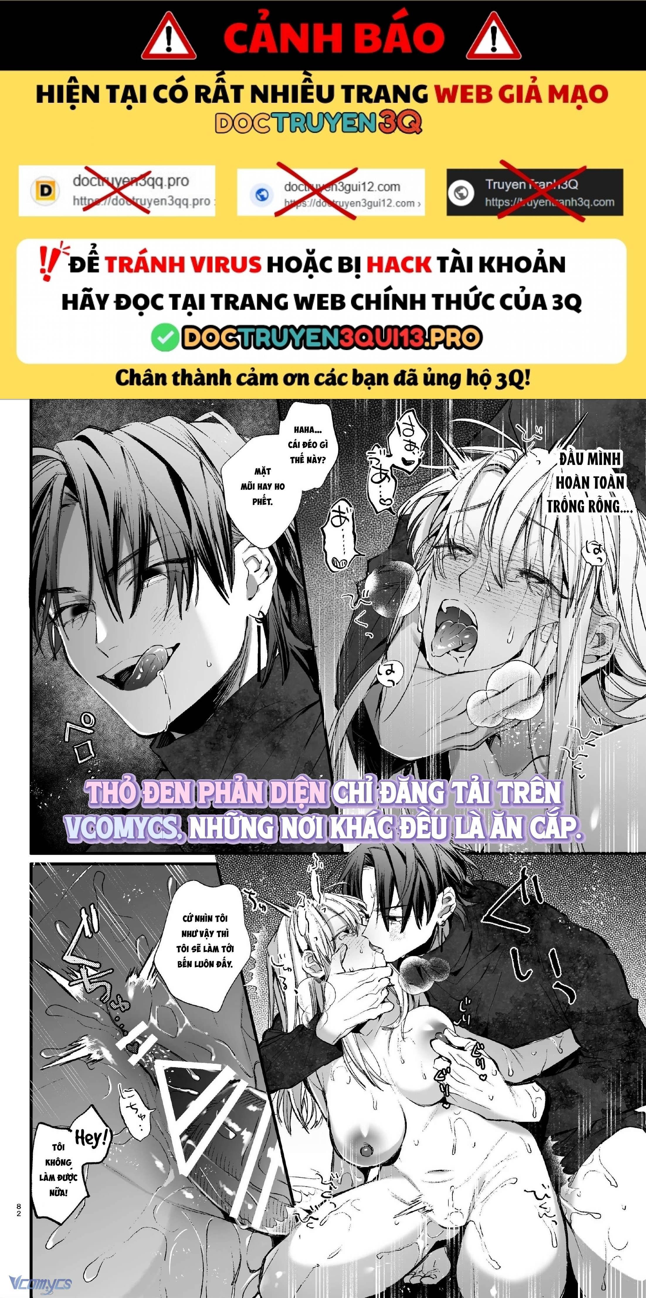 đọc truyện [18+] Tuyển Tập Truyện Ngắn Sếch Tàn Bạo Chương 21.3 ảnh 3 tại Thiên Thai Truyện