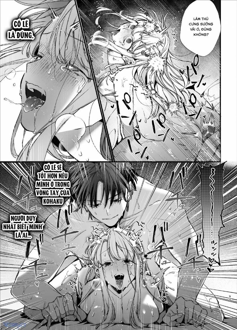 đọc truyện [18+] Tuyển Tập Truyện Ngắn Sếch Tàn Bạo Chương 21.3 ảnh 14 tại Thiên Thai Truyện