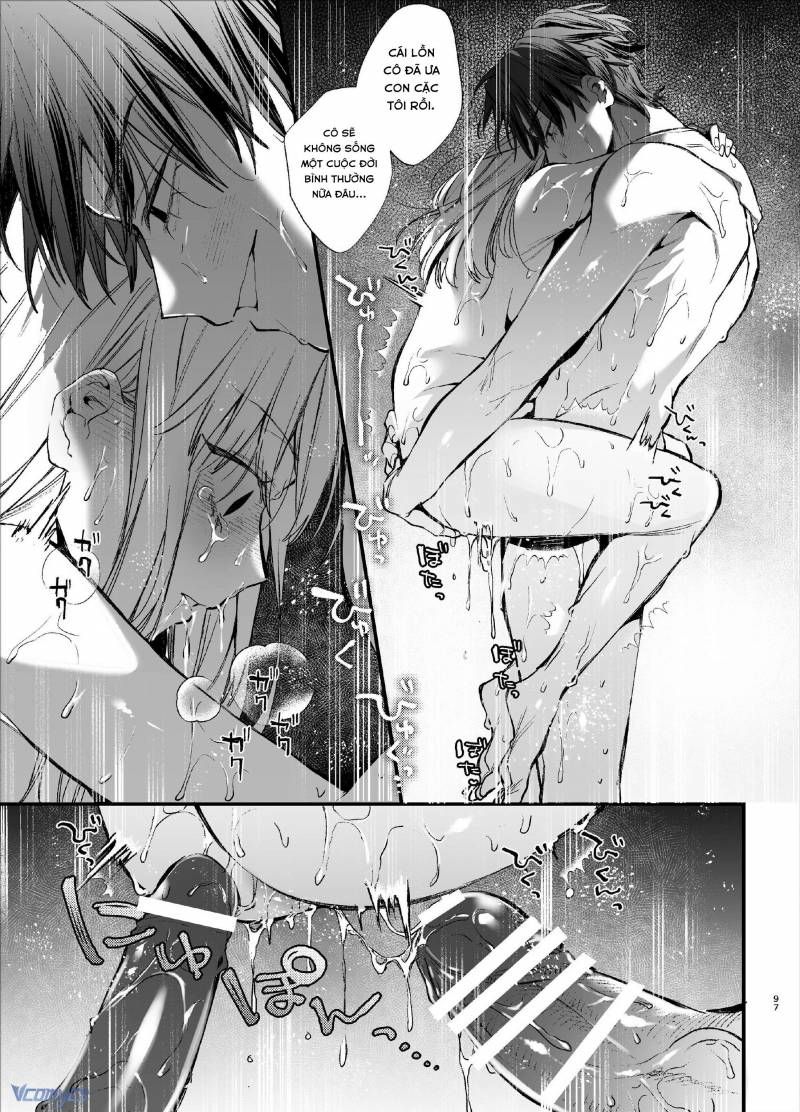 đọc truyện [18+] Tuyển Tập Truyện Ngắn Sếch Tàn Bạo Chương 21.3 ảnh 18 tại Thiên Thai Truyện