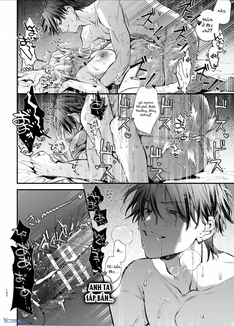 đọc truyện [18+] Tuyển Tập Truyện Ngắn Sếch Tàn Bạo Chương 21.3 ảnh 23 tại Thiên Thai Truyện