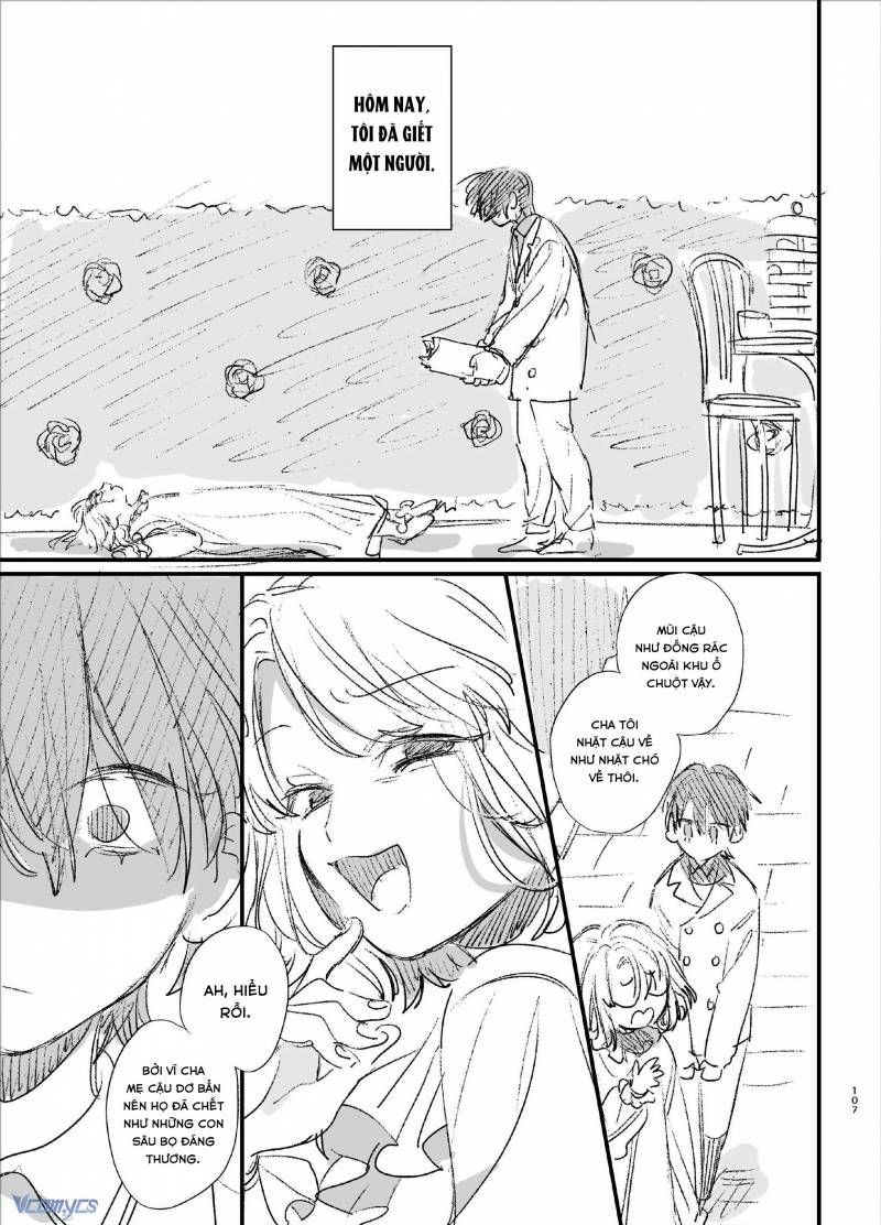 đọc truyện [18+] Tuyển Tập Truyện Ngắn Sếch Tàn Bạo Chương 21.3 ảnh 28 tại Thiên Thai Truyện