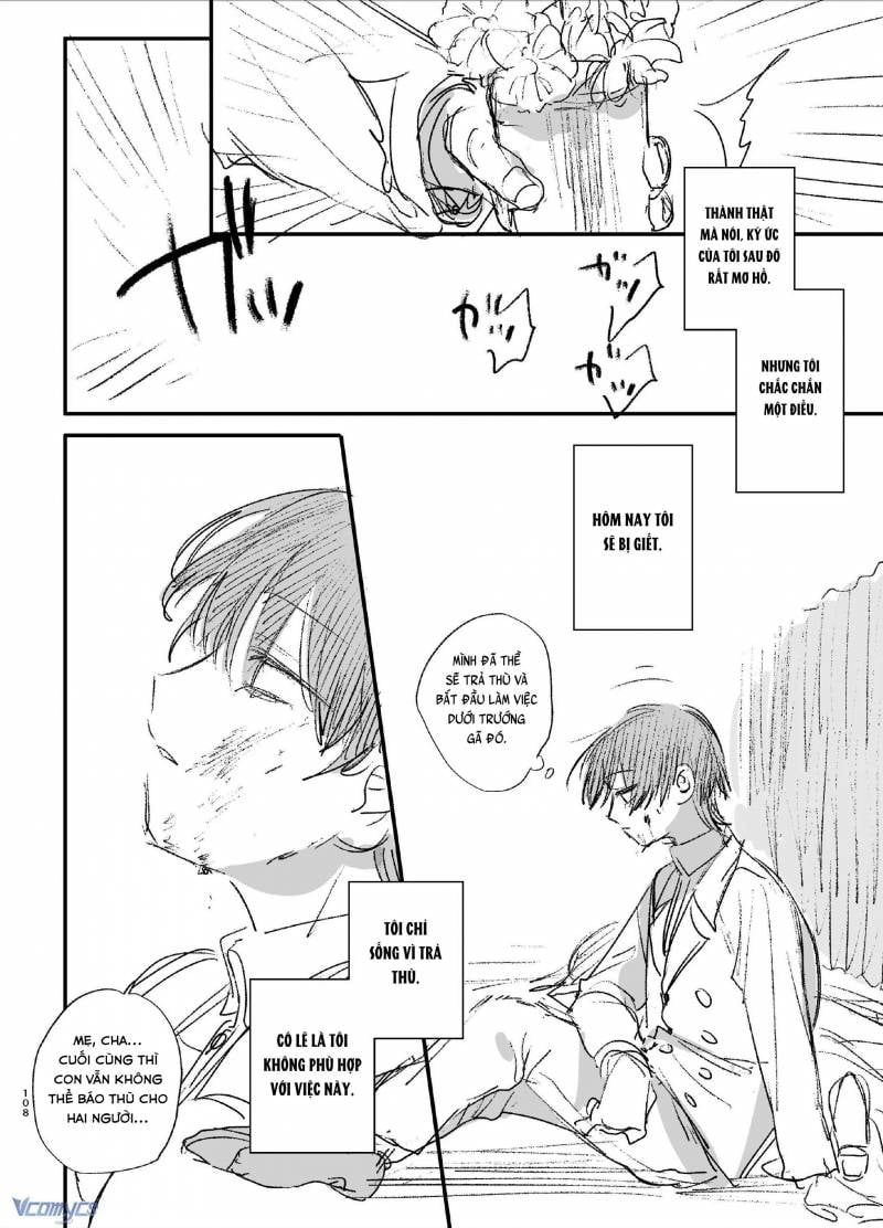 đọc truyện [18+] Tuyển Tập Truyện Ngắn Sếch Tàn Bạo Chương 21.3 ảnh 29 tại Thiên Thai Truyện