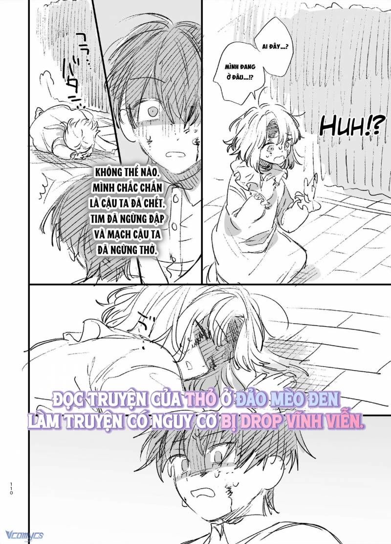 đọc truyện [18+] Tuyển Tập Truyện Ngắn Sếch Tàn Bạo Chương 21.3 ảnh 31 tại Thiên Thai Truyện