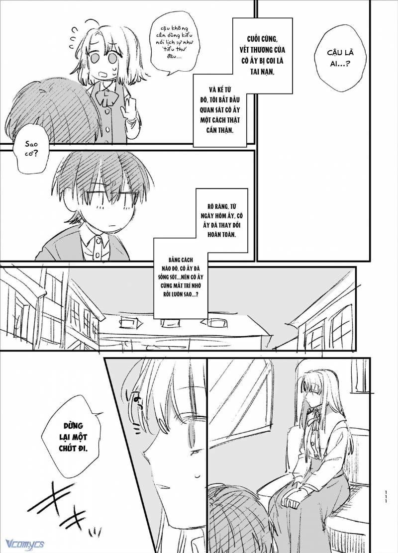 đọc truyện [18+] Tuyển Tập Truyện Ngắn Sếch Tàn Bạo Chương 21.3 ảnh 32 tại Thiên Thai Truyện