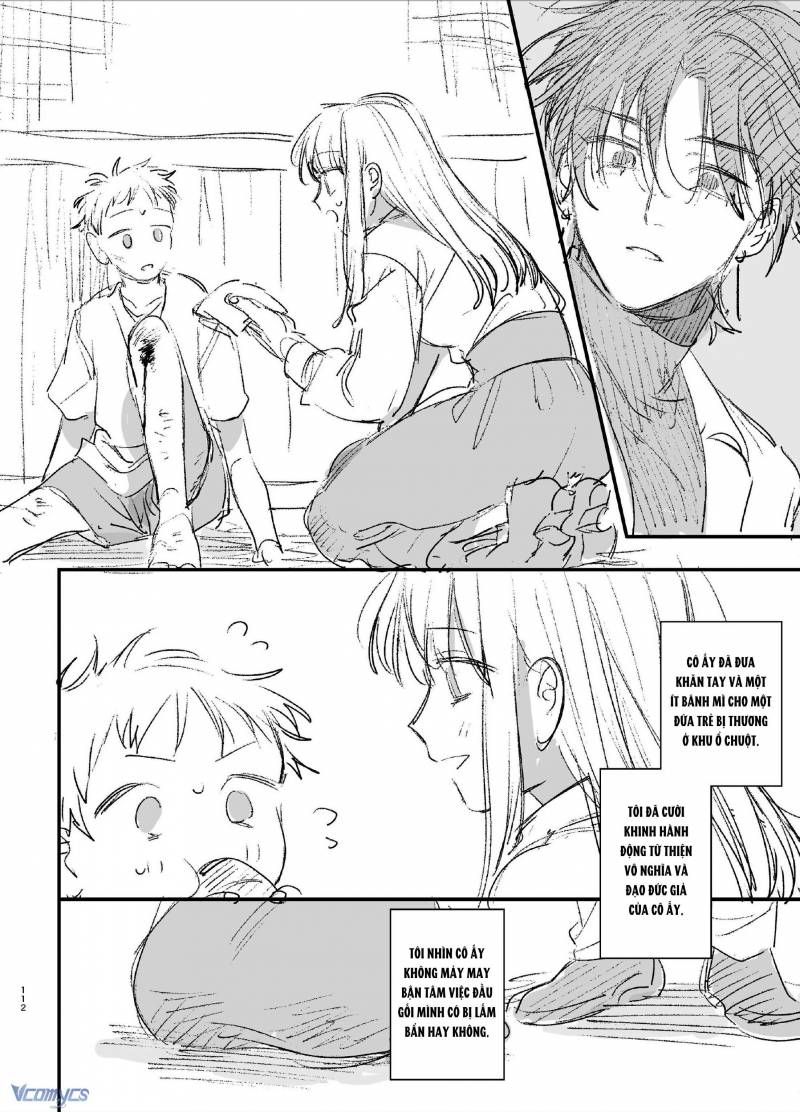 đọc truyện [18+] Tuyển Tập Truyện Ngắn Sếch Tàn Bạo Chương 21.3 ảnh 33 tại Thiên Thai Truyện