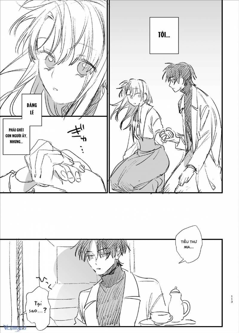 đọc truyện [18+] Tuyển Tập Truyện Ngắn Sếch Tàn Bạo Chương 21.3 ảnh 34 tại Thiên Thai Truyện