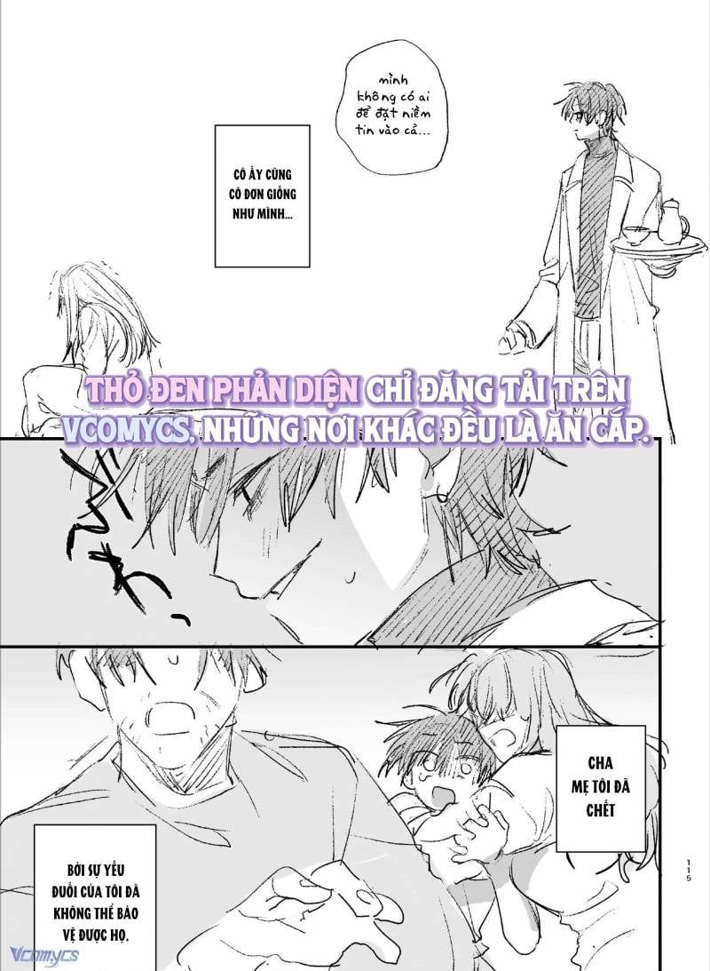 đọc truyện [18+] Tuyển Tập Truyện Ngắn Sếch Tàn Bạo Chương 21.3 ảnh 36 tại Thiên Thai Truyện