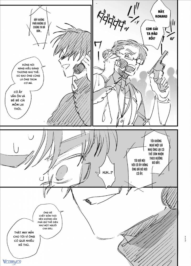 đọc truyện [18+] Tuyển Tập Truyện Ngắn Sếch Tàn Bạo Chương 21.3 ảnh 38 tại Thiên Thai Truyện