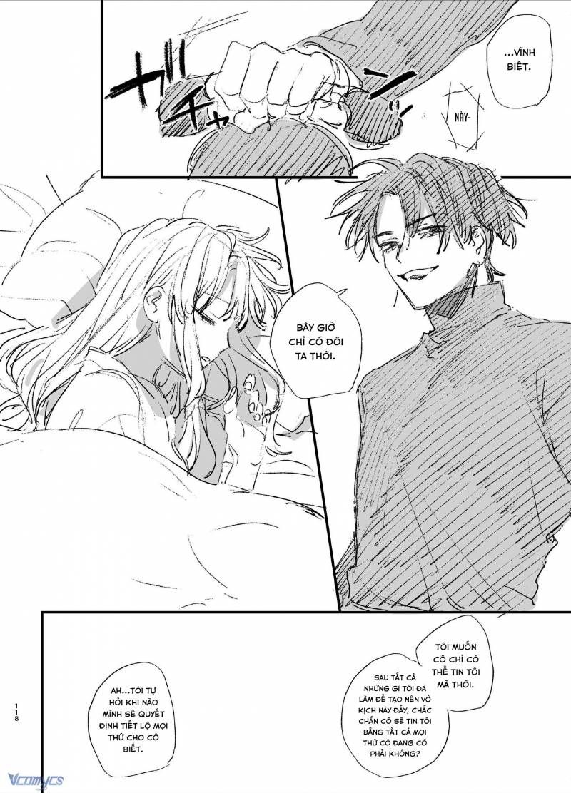 đọc truyện [18+] Tuyển Tập Truyện Ngắn Sếch Tàn Bạo Chương 21.3 ảnh 39 tại Thiên Thai Truyện