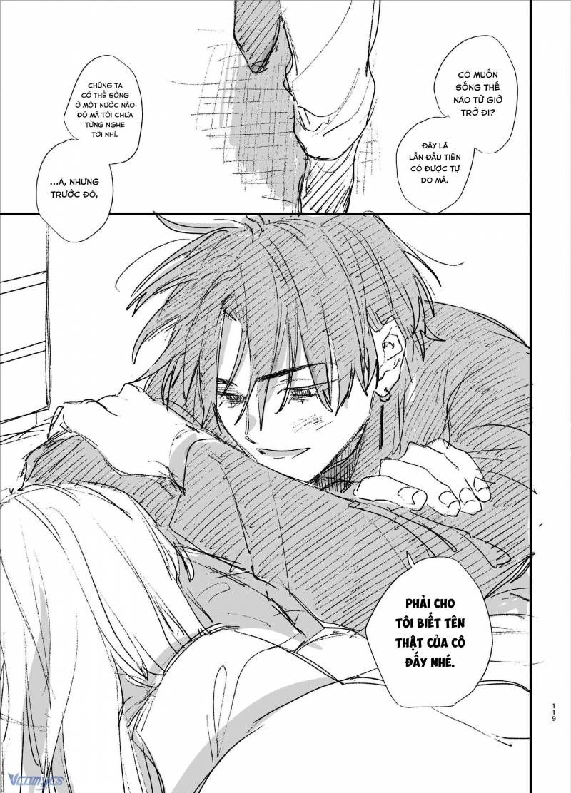 đọc truyện [18+] Tuyển Tập Truyện Ngắn Sếch Tàn Bạo Chương 21.3 ảnh 40 tại Thiên Thai Truyện