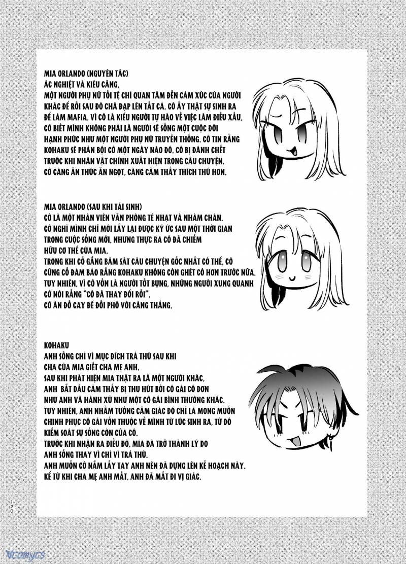 đọc truyện [18+] Tuyển Tập Truyện Ngắn Sếch Tàn Bạo Chương 21.3 ảnh 41 tại Thiên Thai Truyện