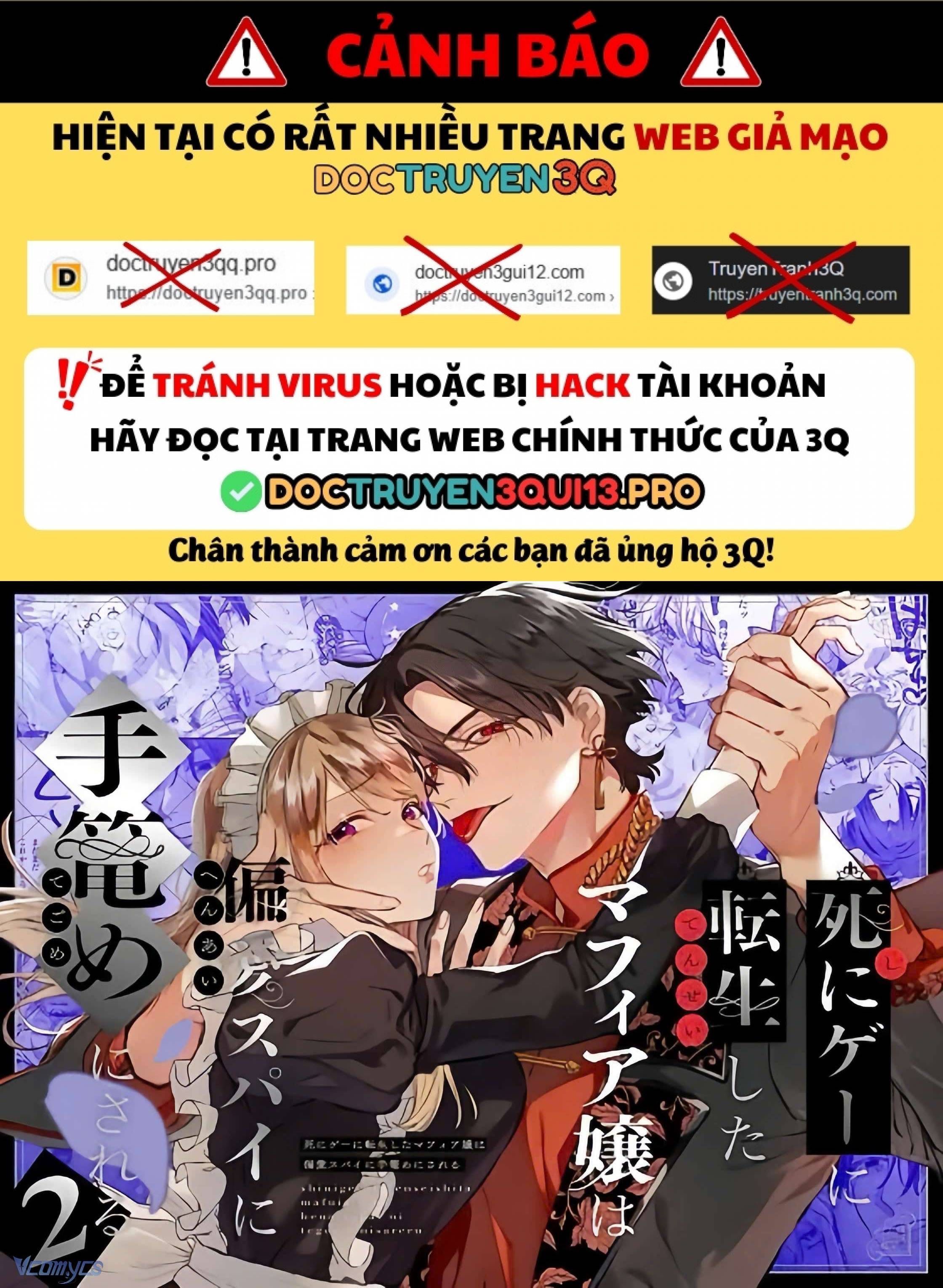 đọc truyện [18+] Tuyển Tập Truyện Ngắn Sếch Tàn Bạo Chương 22.1 ảnh 3 tại Thiên Thai Truyện