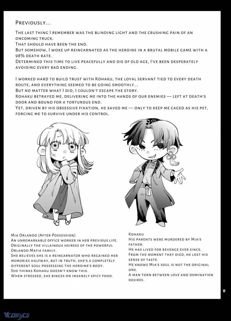 đọc truyện [18+] Tuyển Tập Truyện Ngắn Sếch Tàn Bạo Chương 22.1 ảnh 4 tại Thiên Thai Truyện