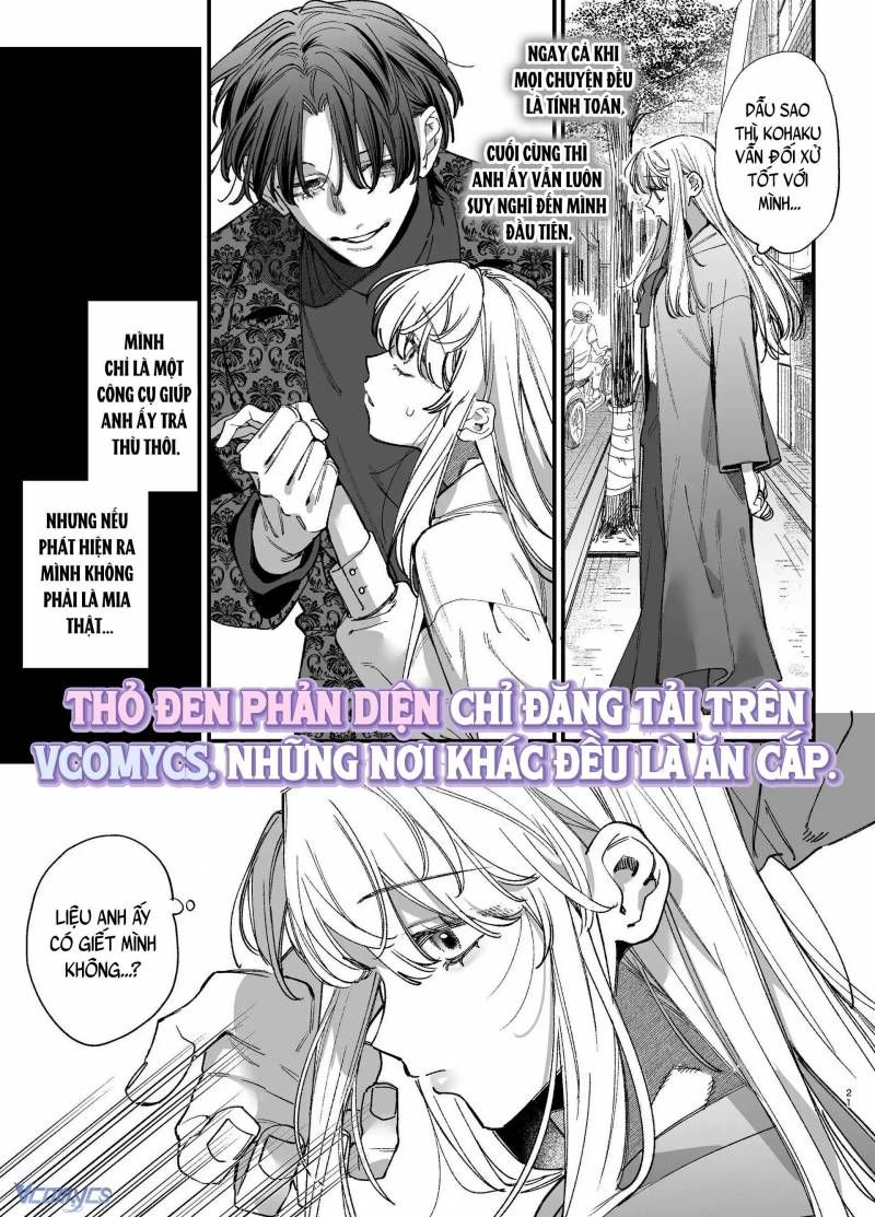 đọc truyện [18+] Tuyển Tập Truyện Ngắn Sếch Tàn Bạo Chương 22.1 ảnh 22 tại Thiên Thai Truyện