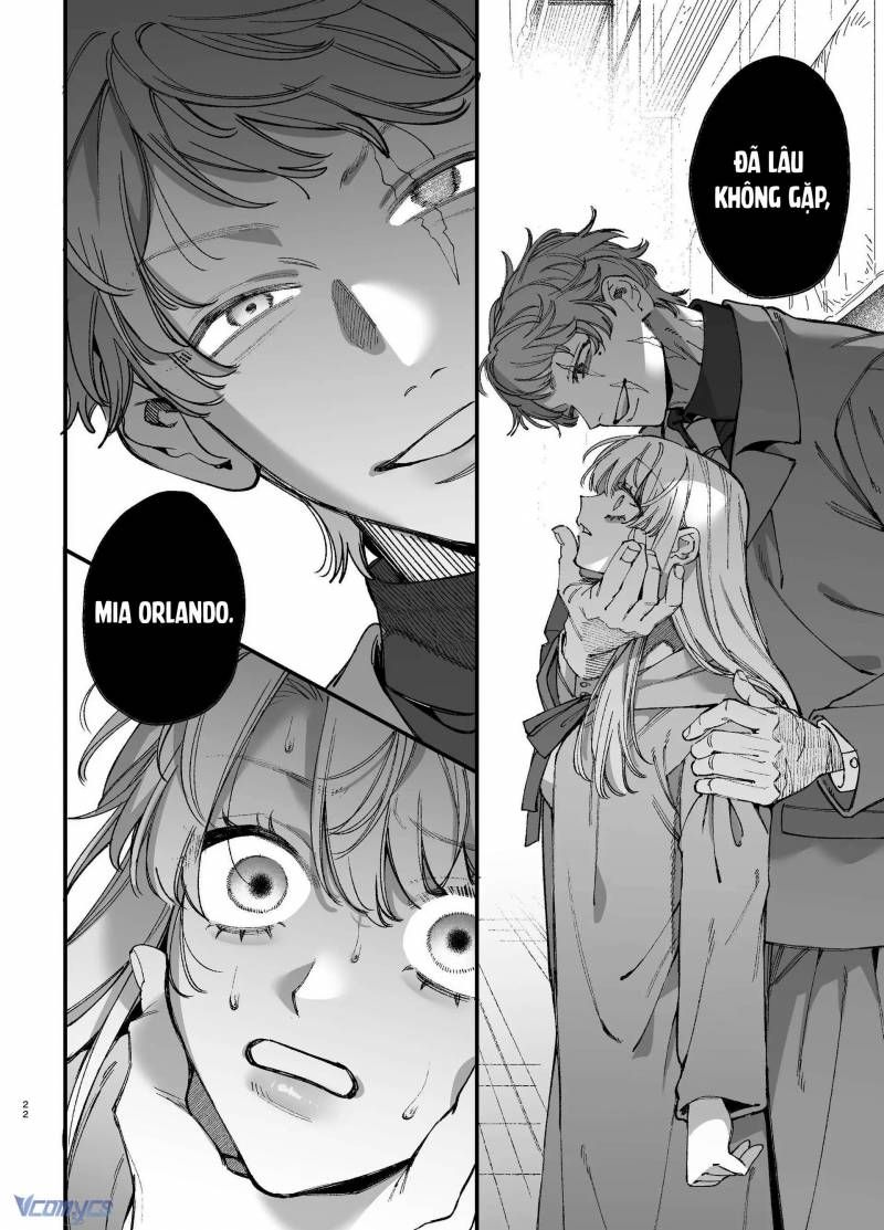 đọc truyện [18+] Tuyển Tập Truyện Ngắn Sếch Tàn Bạo Chương 22.1 ảnh 23 tại Thiên Thai Truyện