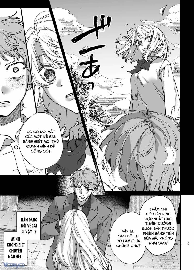 đọc truyện [18+] Tuyển Tập Truyện Ngắn Sếch Tàn Bạo Chương 22.1 ảnh 26 tại Thiên Thai Truyện