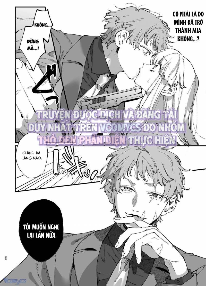 đọc truyện [18+] Tuyển Tập Truyện Ngắn Sếch Tàn Bạo Chương 22.1 ảnh 27 tại Thiên Thai Truyện