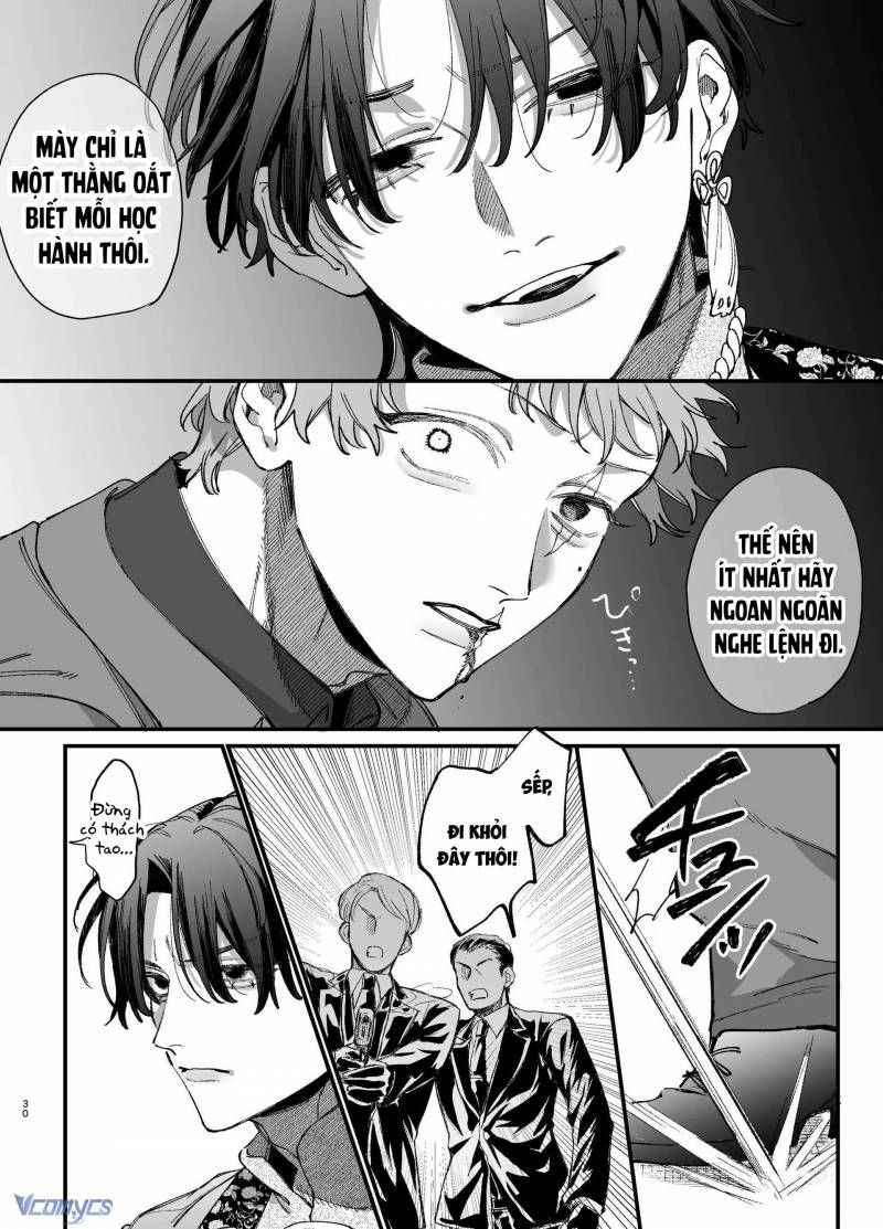 đọc truyện [18+] Tuyển Tập Truyện Ngắn Sếch Tàn Bạo Chương 22.1 ảnh 31 tại Thiên Thai Truyện