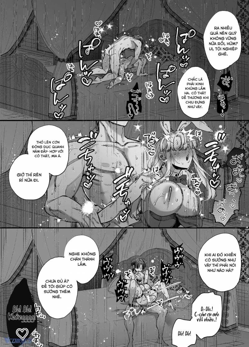 đọc truyện [18+] Tuyển Tập Truyện Ngắn Sếch Tàn Bạo Chương 22.2 ảnh 17 tại Thiên Thai Truyện