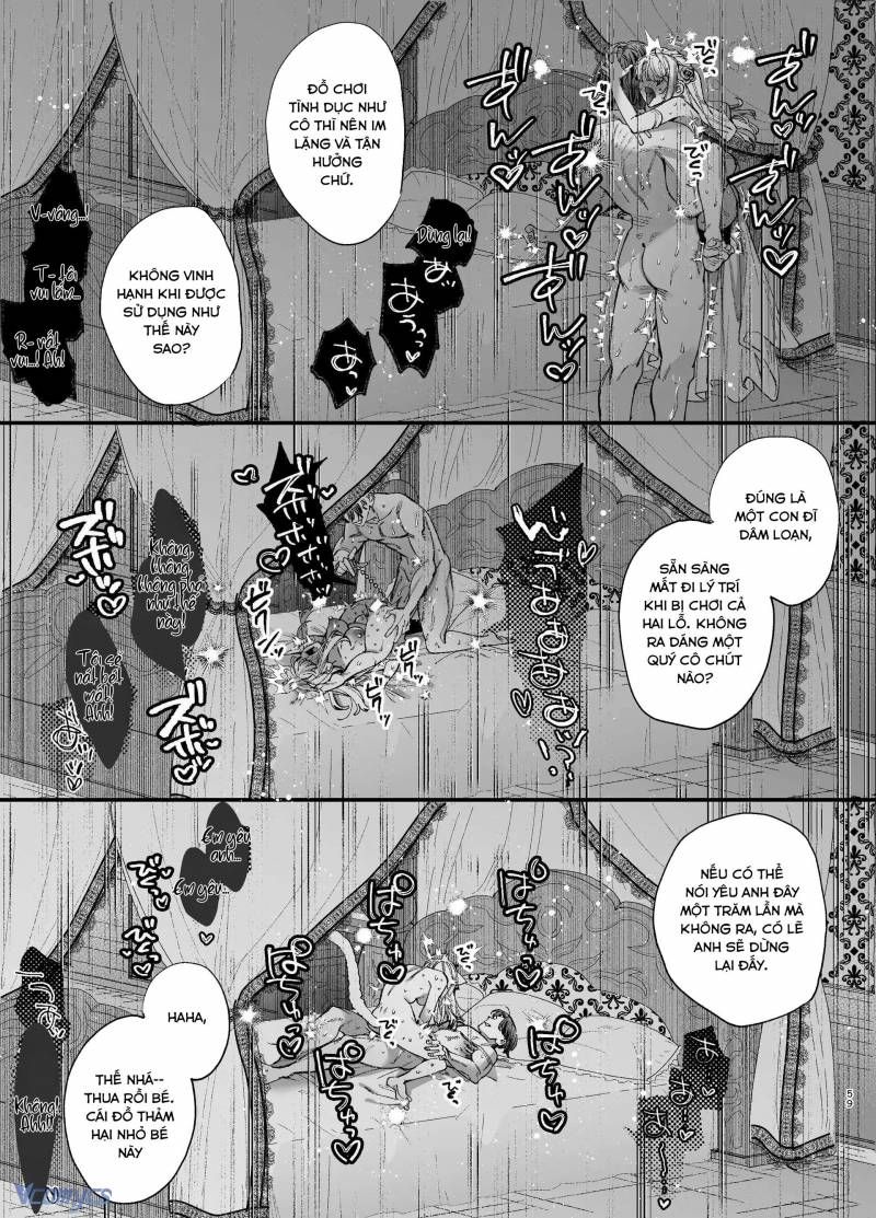 đọc truyện [18+] Tuyển Tập Truyện Ngắn Sếch Tàn Bạo Chương 22.2 ảnh 18 tại Thiên Thai Truyện