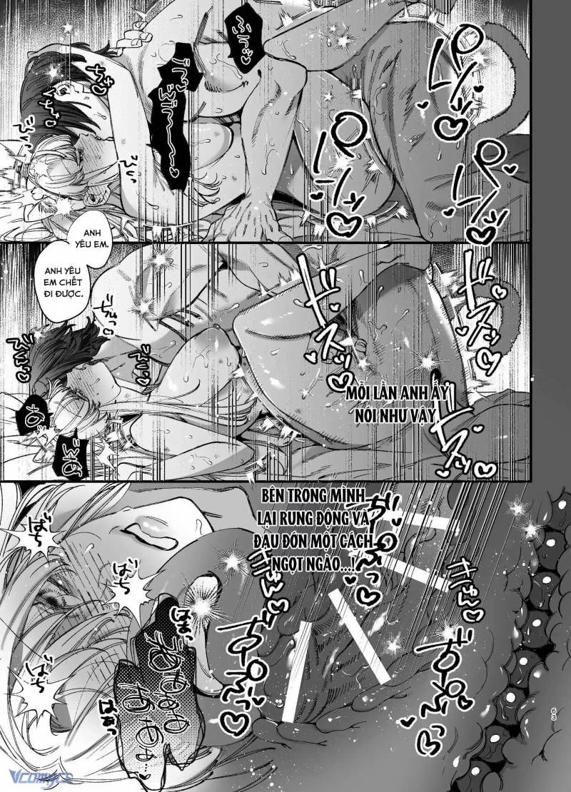 đọc truyện [18+] Tuyển Tập Truyện Ngắn Sếch Tàn Bạo Chương 22.2 ảnh 22 tại Thiên Thai Truyện