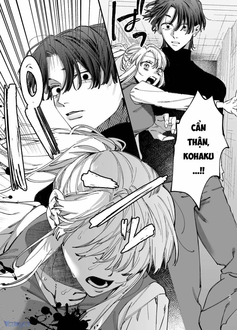 đọc truyện [18+] Tuyển Tập Truyện Ngắn Sếch Tàn Bạo Chương 22.2 ảnh 34 tại Thiên Thai Truyện