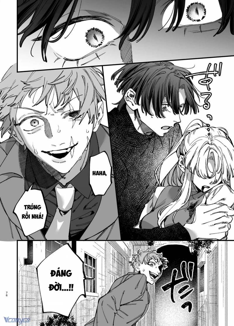 đọc truyện [18+] Tuyển Tập Truyện Ngắn Sếch Tàn Bạo Chương 22.2 ảnh 35 tại Thiên Thai Truyện