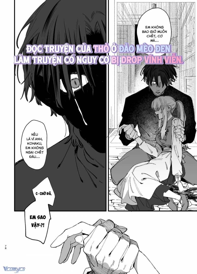 đọc truyện [18+] Tuyển Tập Truyện Ngắn Sếch Tàn Bạo Chương 22.2 ảnh 37 tại Thiên Thai Truyện