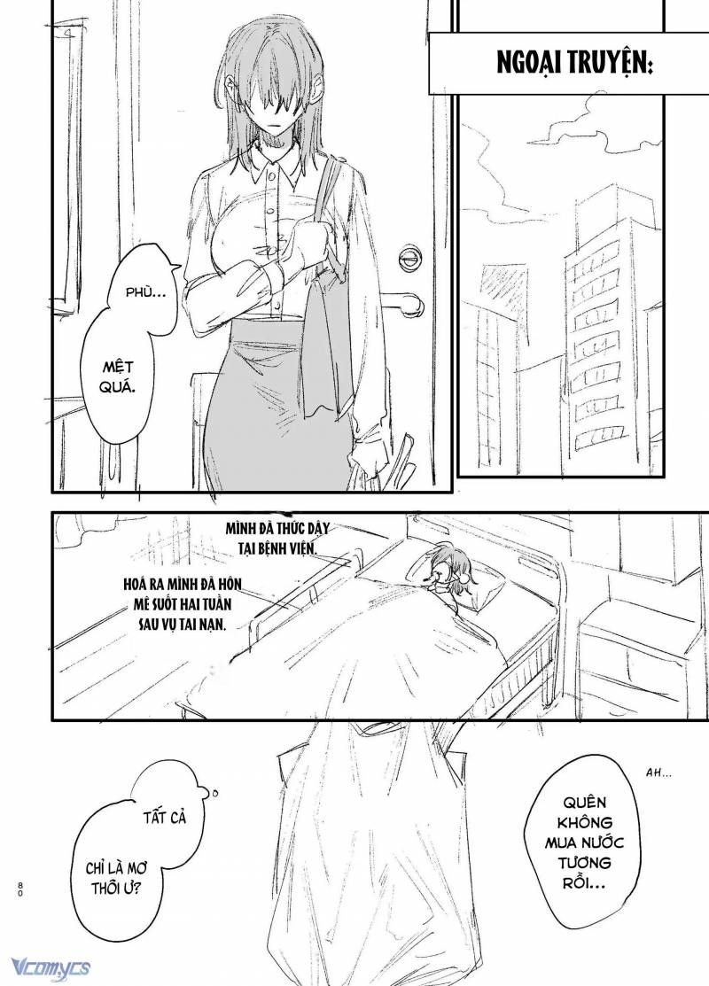 đọc truyện [18+] Tuyển Tập Truyện Ngắn Sếch Tàn Bạo Chương 22.2 ảnh 39 tại Thiên Thai Truyện